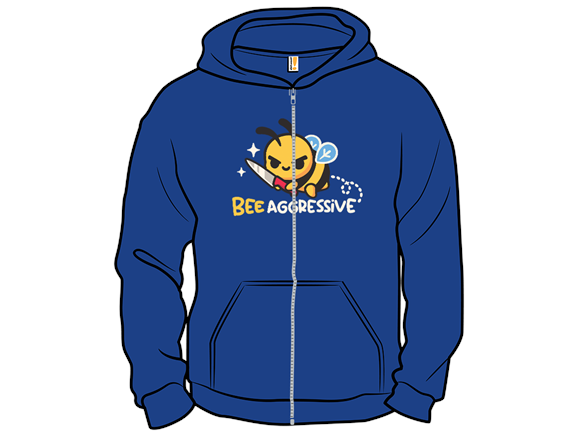 Bee Aggressive