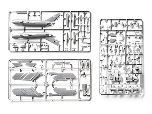 Airfix Model Airplane Kit Gift Set