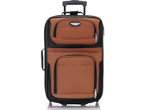 Travel Select Amsterdam 2-pc. Luggage Set