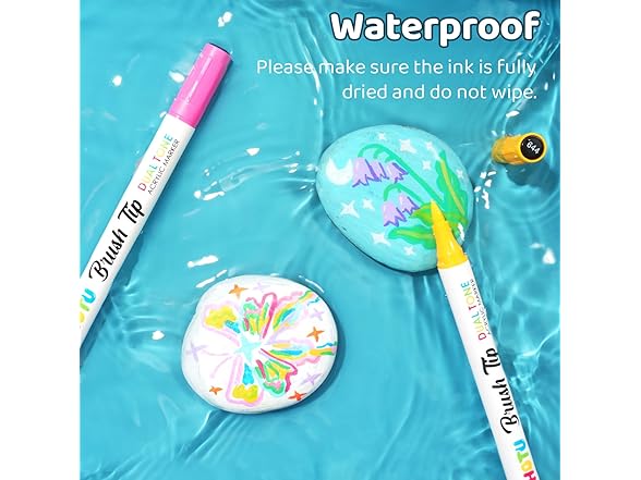 36 Set Dual-tip Acrylic Marker