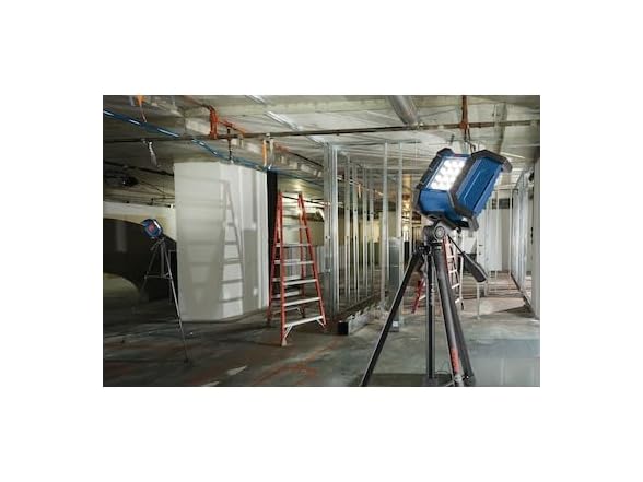 Bosch GLI18V-1200CN-R 18V LED Connected Floodlight - Gallery 3
