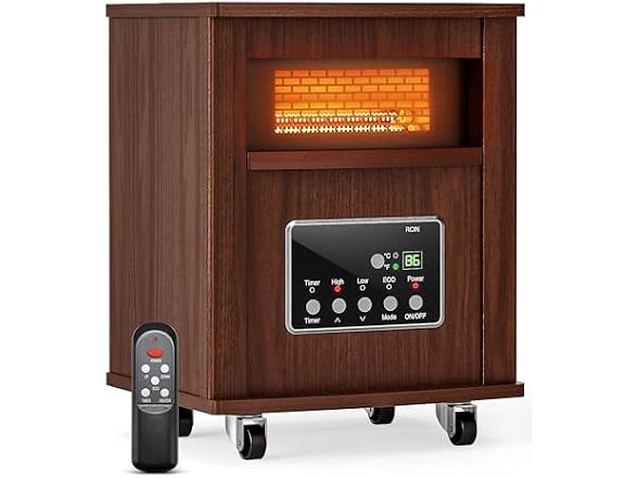 Oylus Infrared Space Heater for Indoor