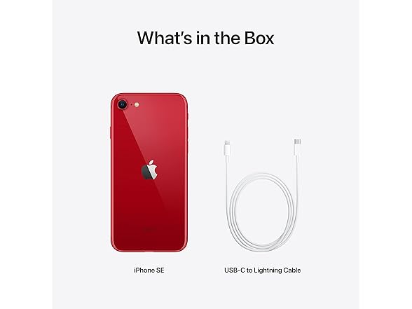 2022 Apple iPhone SE (128 GB)