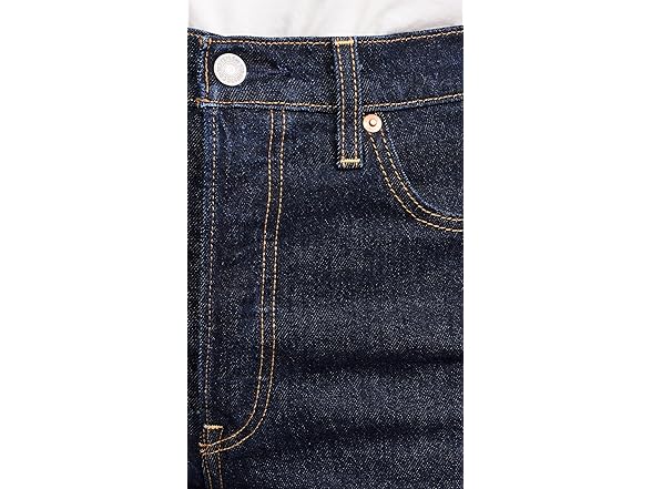 Levi's Women's Ribcage Full Length Jeans