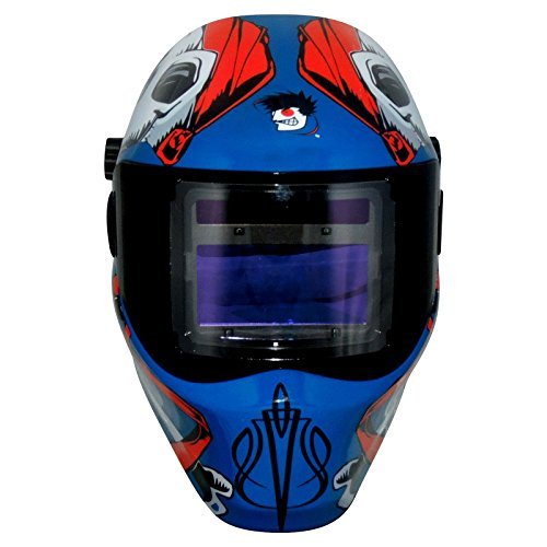Save Phace Captain Jack 40-Vizl4 ADF Welding Helmet - Gallery 6