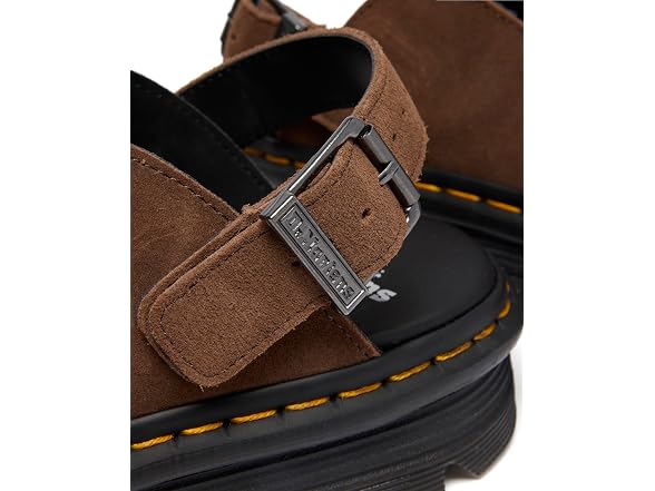Dr. Martens Unisex Zebzag Mule