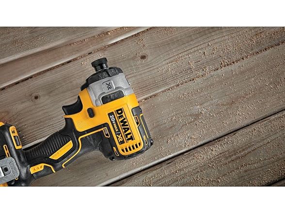DEWALT DCF887B 20V MAX Impact Driver