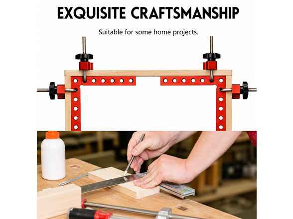 2-Pack Cabinet Clamps