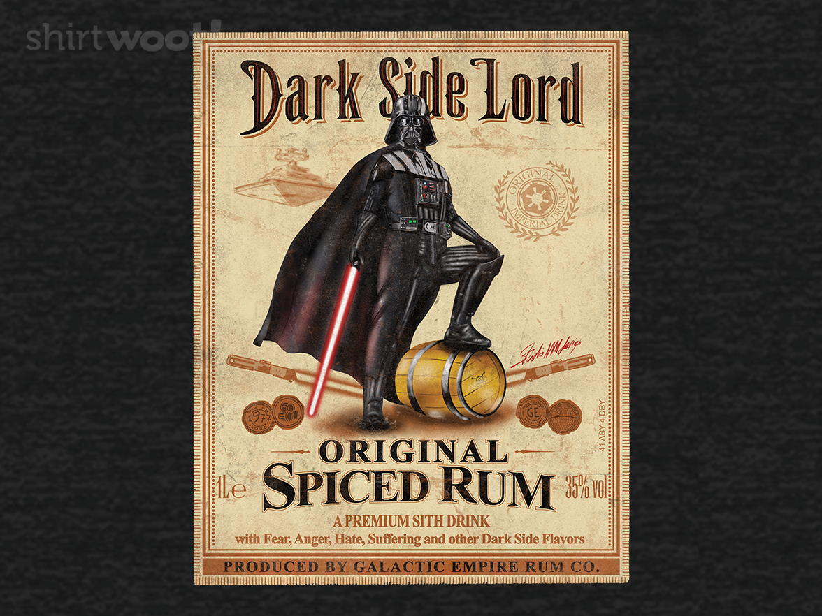 Dark Side Lord - Spiced Rum - Gallery 4