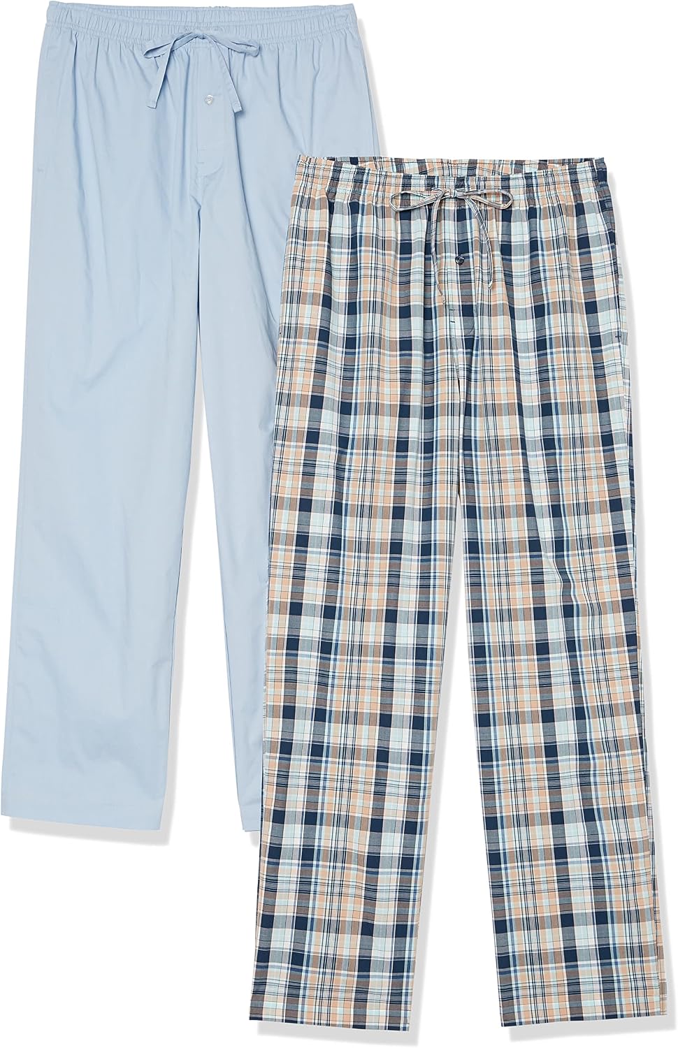 Amazon Essentials Men Cotton Stretch Bottoms - Gallery 5