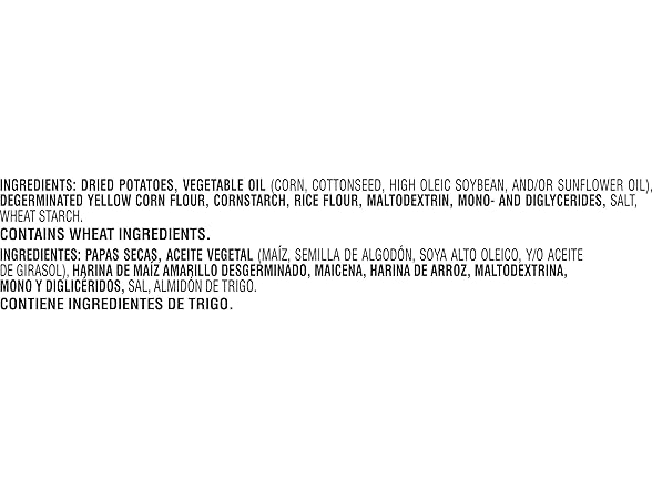 1CT Pringles Potato Crisps Chips, 2.3 oz.