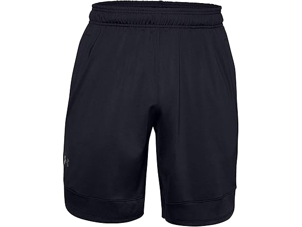 Under Armour Mens Training Shorts Black (XS)