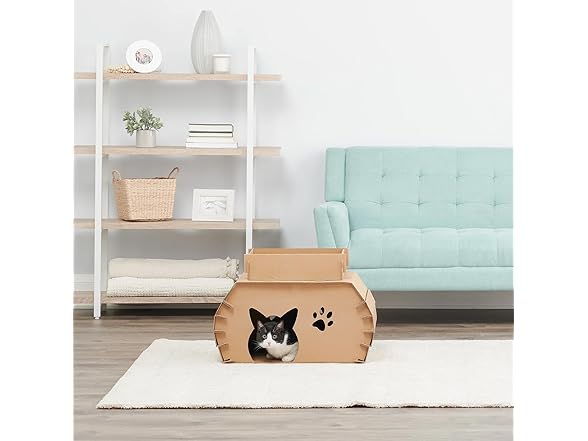 Carlson Pet Products Cat Camper