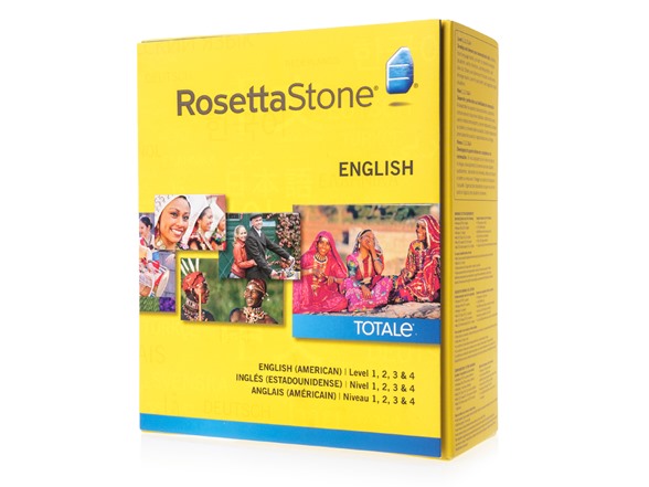 rosetta stone 4