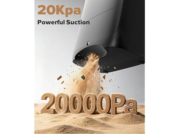 LyriFine Touchless Vacuum Dustpan 20Kpa