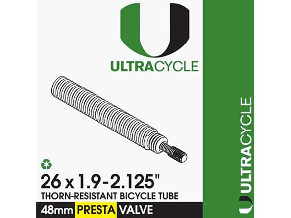 ULTRACYCLE Triple-Thick/Puncture Resistant Presta - Gallery 2