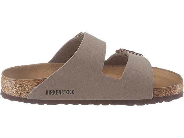 Birkenstock Unisex Arizona Stone Sandals