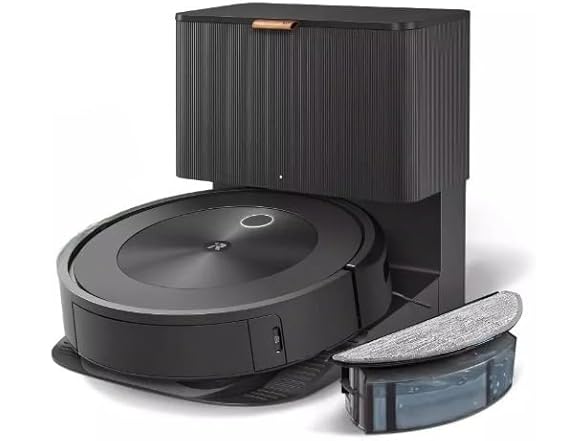 iRobot® Roomba® Combo j8 Robot Vacuum