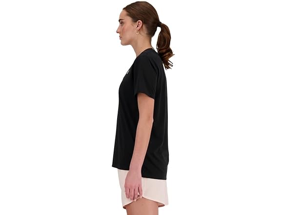 New Balance Sport Tee (L) Black