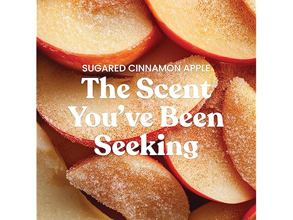 Yankee Candle Yankee Candle Sugared Cinnamon Apple, Sc