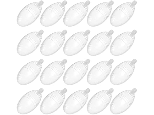 VICASKY Airbag Whistle Toys 30 Pcs Plastic No