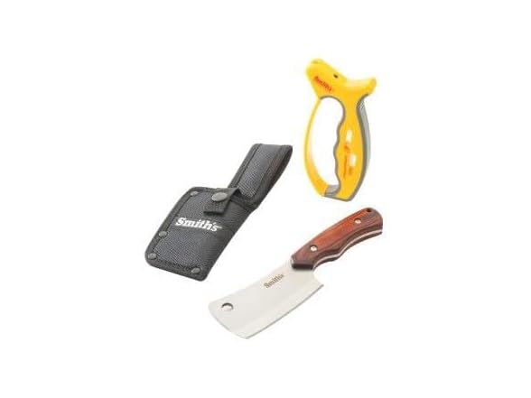 EdgeSport Camping Cleaver Knife