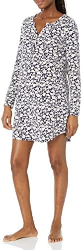 Navy Silhouette Floral
