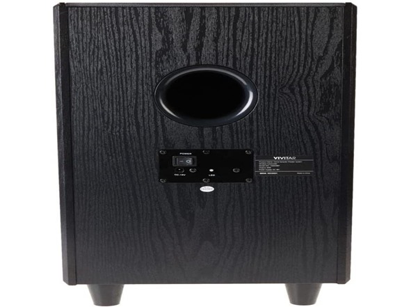 Home Theater Soundbar w/ Subwoofer
