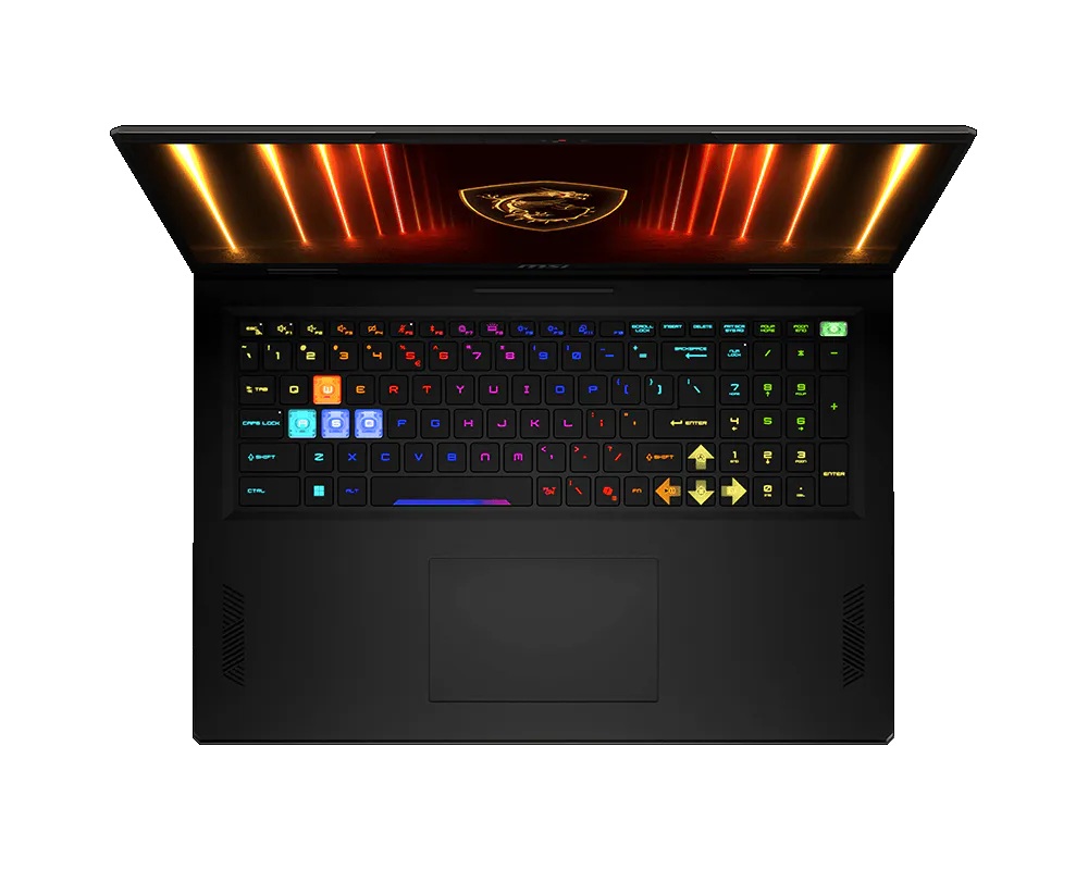 MSI Vector A18 HX 18" GeForce RTX 5080 Laptop - Gallery 9