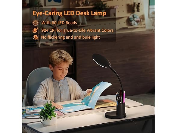 Vicsoon Desk Lamp