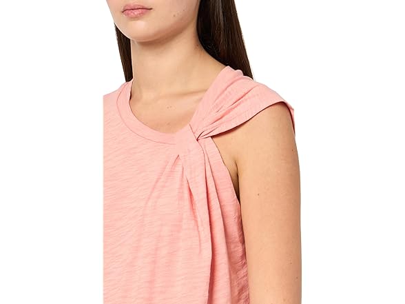 GAP Women Foreversoft Sleeveless Twist Tee