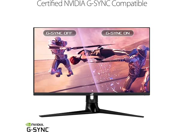 ASUS ROG Swift PG32UQ 32” Gaming Monitor