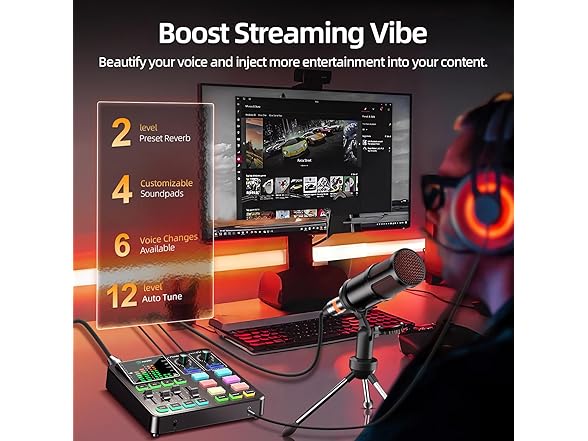 Podcast Equipment Bundle