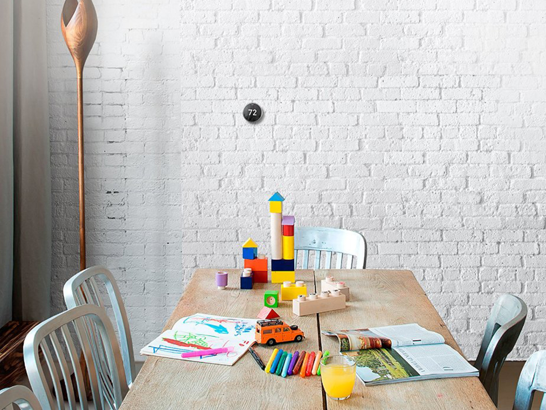 Nest Learning Thermostat, 3rd Generation (Open Box) - Gallery 24