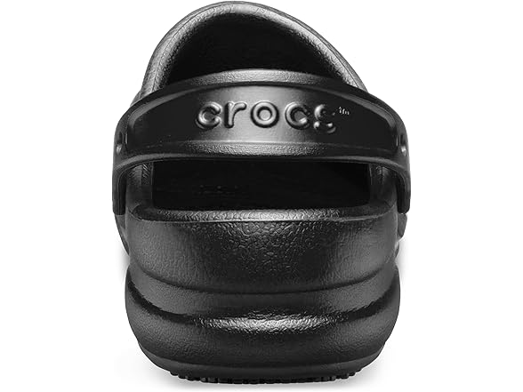 Crocs Bistro Unisex Clog Black