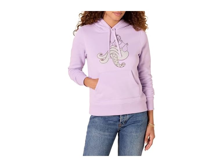 Amazon Essentials Disney Womens Sweatshirts - Gallery 5