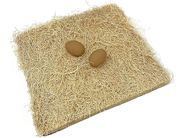 Hen Comfort Nest Pads for Chicken Nesting