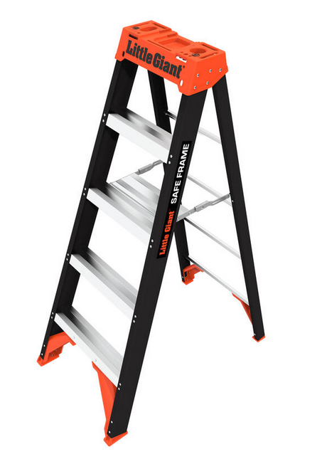 Little Giant 15755B-001 or 002 5' SAFE FRAME,5',1A - Gallery 11