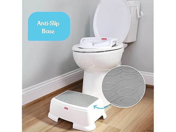 Fisher-Price Toddler Step Stool