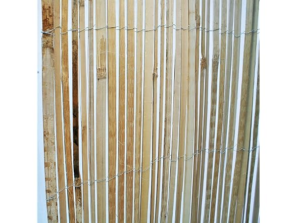 Forever Bamboo Fence Panel 6x6ft2-Pack