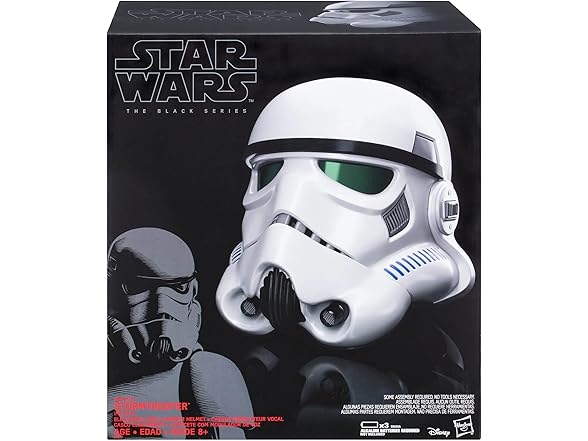 STAR WARS Imperial Stormtrooper Helmet