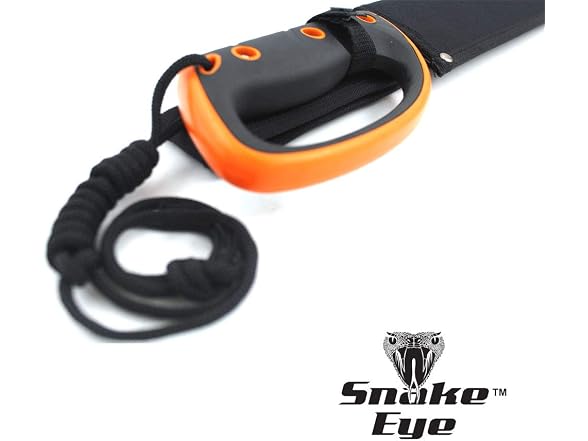 Snake Eye Tactical Full-Tang Machete – Heavy Hu - Gallery 9