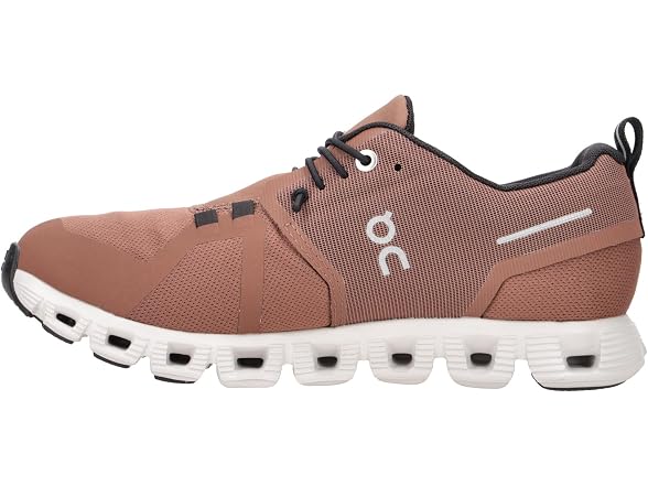 On Running Cloud 5 Waterproof Women's Shoes