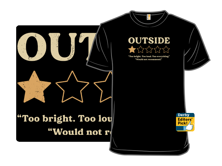 Outside Review - Gallery 8