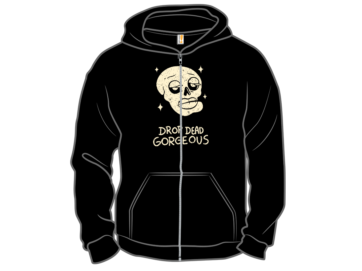 Drop Dead Gorgeous Skull - Gallery 14