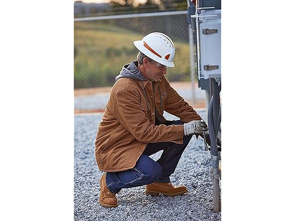 Dickies Mens Wool Blend Thermal Crew