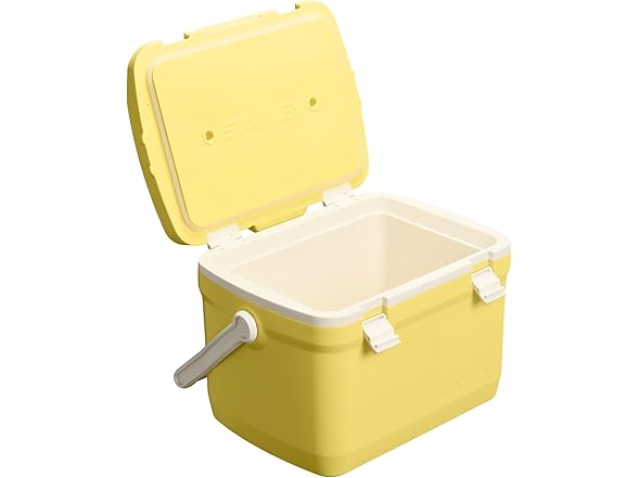 Stanley Adventure Outdoor Cooler 16 qt, Daffodil