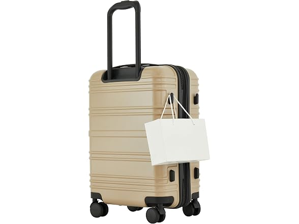 Scotch & Soda Rotterdam Hardside, Travertine, 22" Carry-On