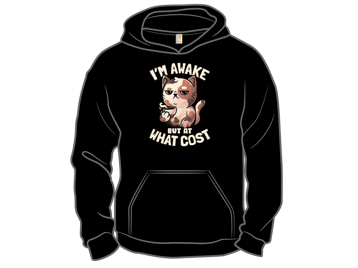 I'm Awake But At What Cost - Gallery 12