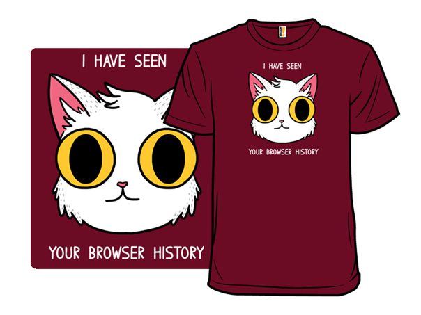 Your Browser History